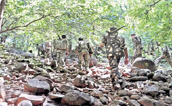 Maoist Visakhapatnam Araku Police | Telugu News updates