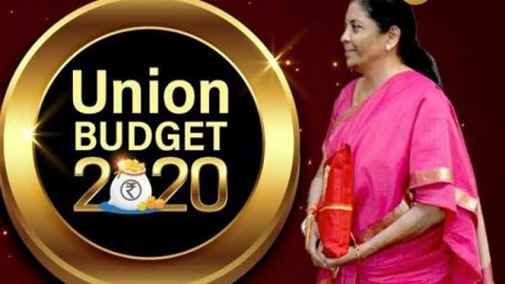 Nirmala seetharaman budget