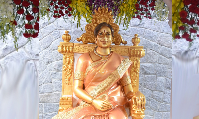 Vijayanirmala