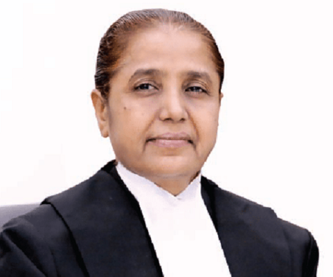 banumathi judge