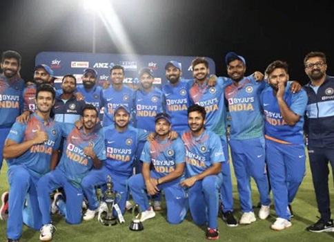 india win in t20 series clean sweep