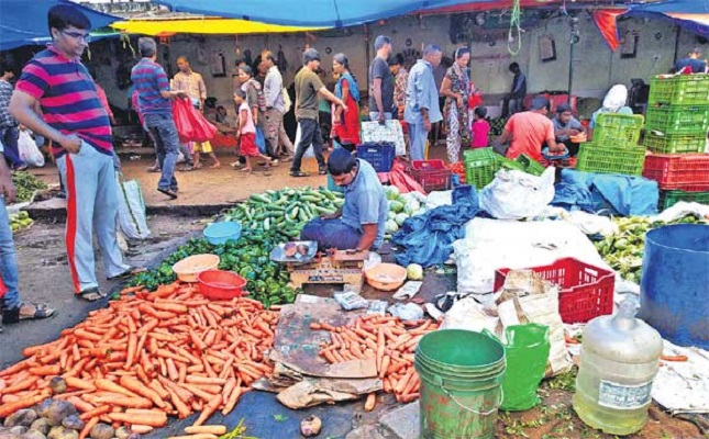 Marketa rythu bazar Hyd