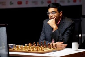 Vishwanath Anand chess