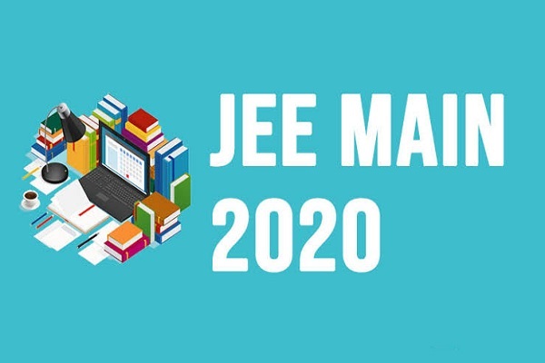 JEE-Main-2020 exams