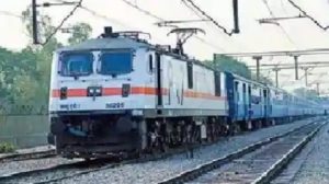 Train Indian railway