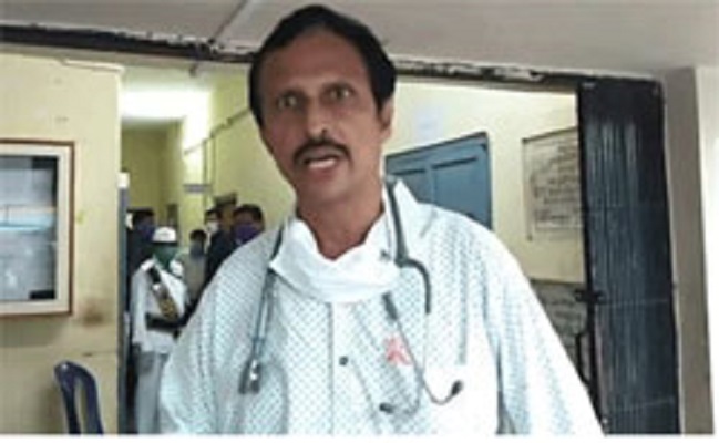 Dr Sudhakar
