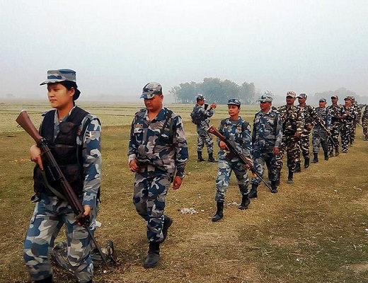 army nepal