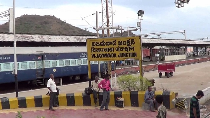 vijayawada train