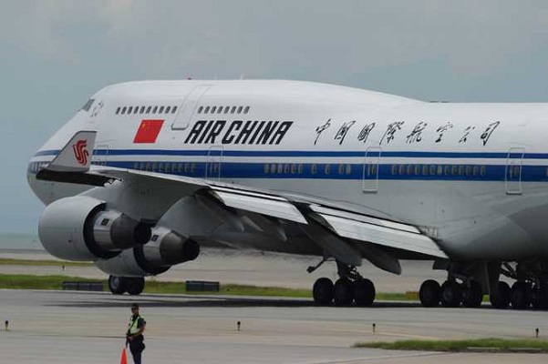 china flights