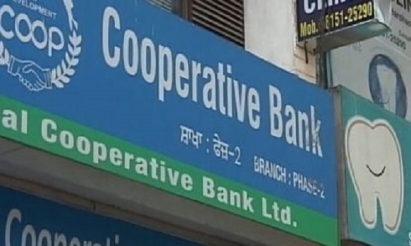 co-oprative bank