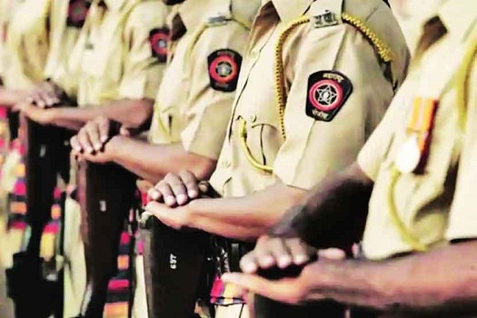 Maharashtra police corona