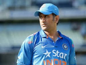 Ms dhoni cricketer