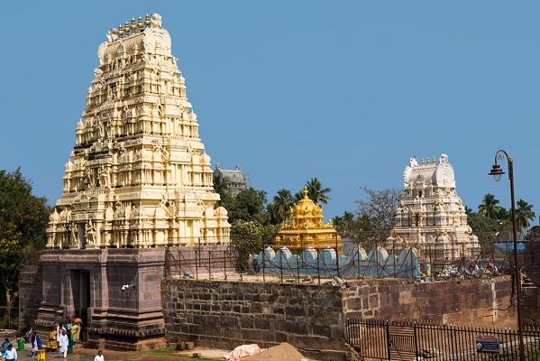 Srishailam temple