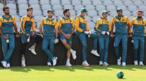 Pakistan criket team England test