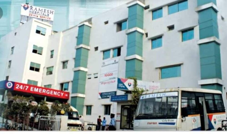Birth And Development Of Ramesh Hospitals