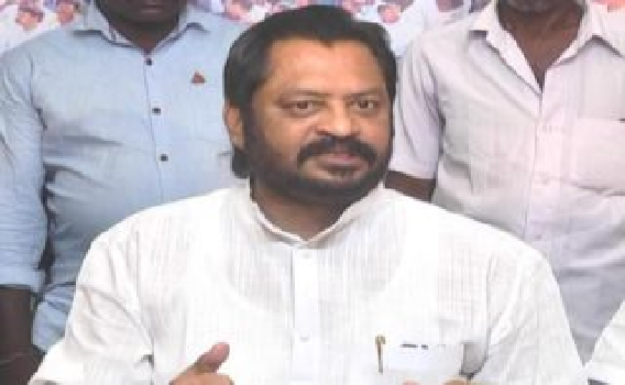 Harshakumar ex MP