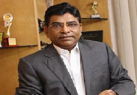 MP Nama Nageshwar Rao